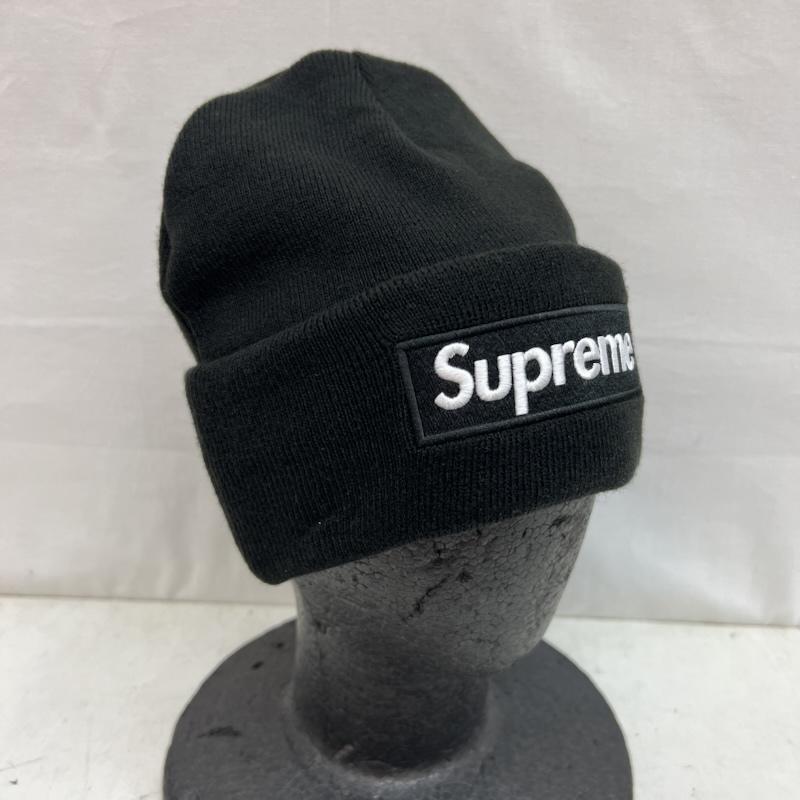 シュプリーム　ボックスロゴ　ニット帽　25FW 完売品　即発送可 シュプリーム 25FW New Era Box Logo Beanie ボックスロゴ ビーニー