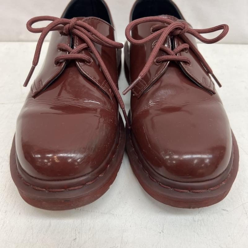 ドクターマーチン 1461 MONO 3ホールシューズ イングランド製 UK：6