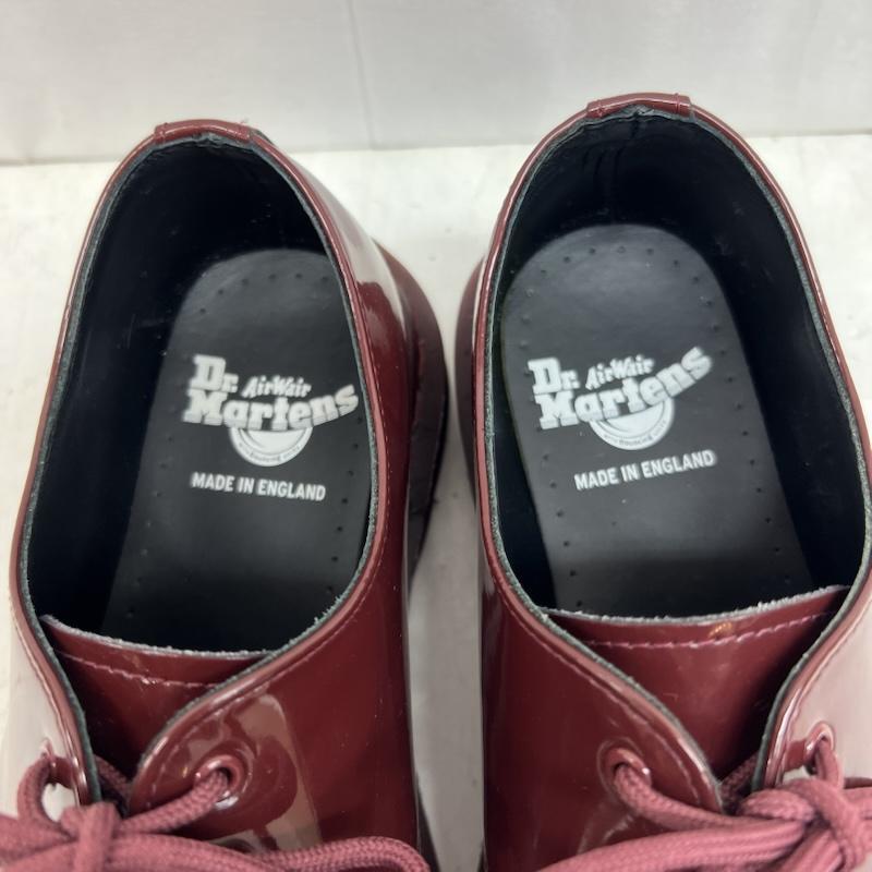 ドクターマーチン 1461 MONO 3ホールシューズ イングランド製 UK：6