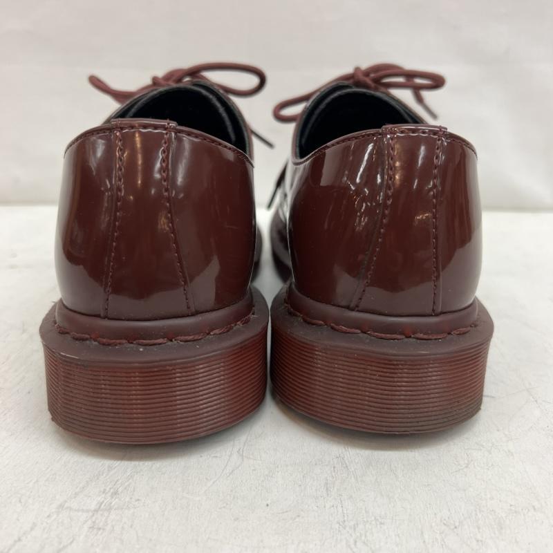 ドクターマーチン 1461 MONO 3ホールシューズ イングランド製 UK：6