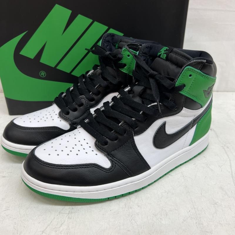 NIKE（ナイキ） AIR JORDAN 1 RETRO HIGH OG DZ5485-031 エア