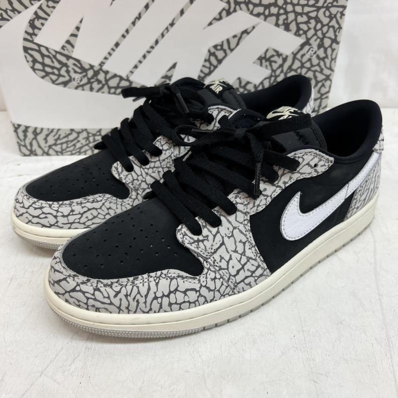 NIKE（ナイキ） AIR JORDAN 1 RETRO LOW OG エアジョーダン ロー