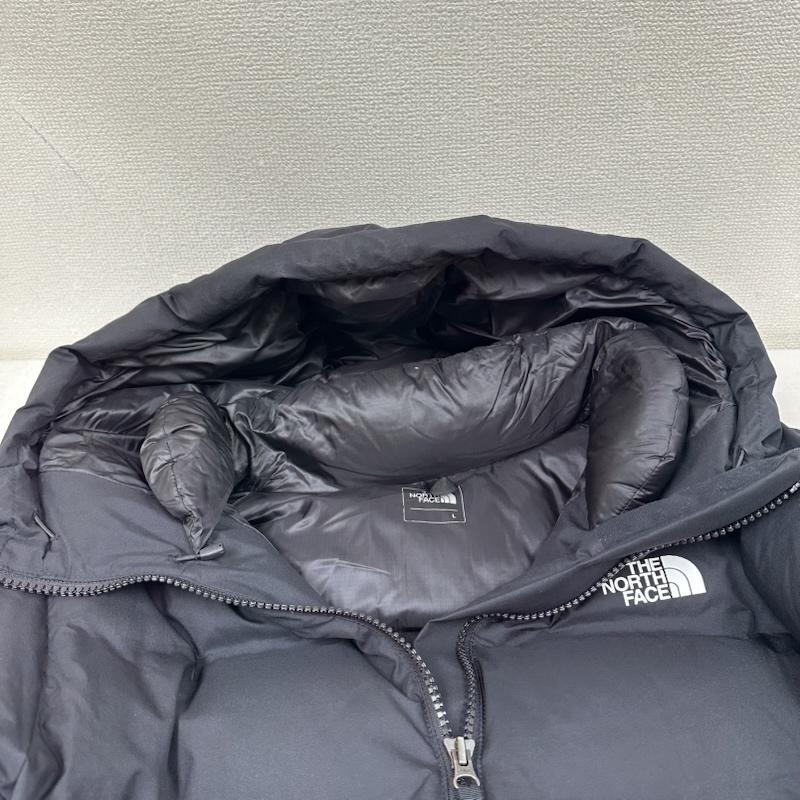ザノースフェイス Belayer PARKA フード ダウン ジャケット ND91915 L 