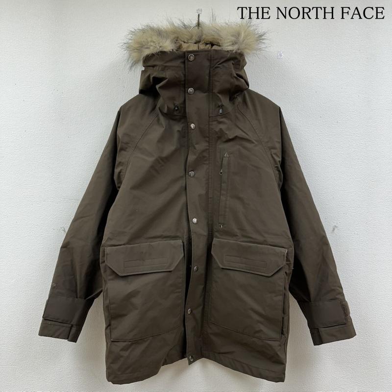 ザ・ノースフェイス ダウンジャケット NP62231 ザノースフェイス GORE-TEX SEROW MAGNE TRICLIMATE ファー ダウン