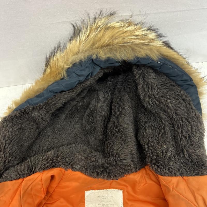 ゴールデンフリース 70s 80s USA製 N-3B フライトジャケット SPIEWAK