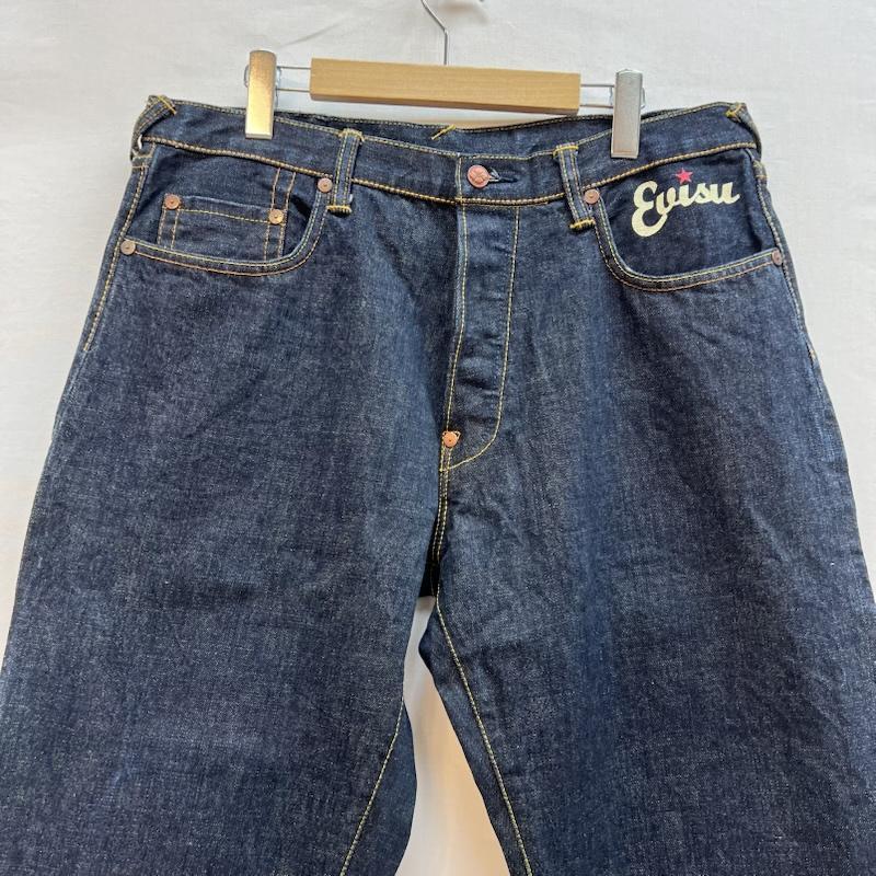 EVISU ビッグカモメ　大黒　日本製 EVISU エヴィス 大黒 デニム ジーンズ ビックカモメ 白カモメ2｜Yahoo