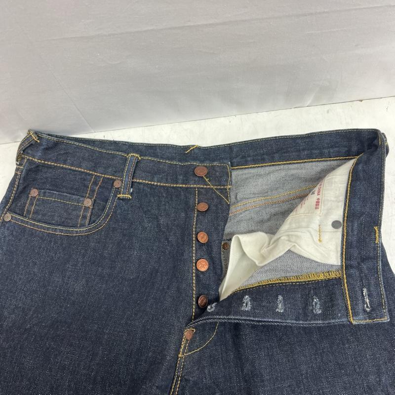 エヴィス 20周年記念 大黒 カモメ 刺繍 デニムパンツ 36インチ