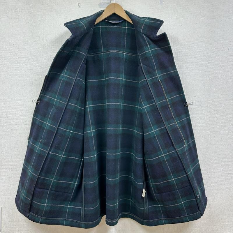 ポロラルフローレン 90s タイ製 三角タグ ブラックウォッチ チェック