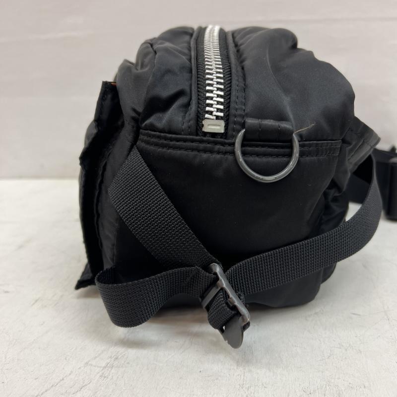 ポーター TANKER タンカー ウエストバッグ ボディバッグ - 50150131