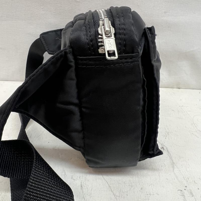 ポーター TANKER タンカー ウエストバッグ ボディバッグ - 50150132