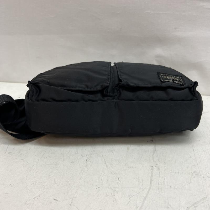 ポーター TANKER タンカー ウエストバッグ ボディバッグ - 50150132