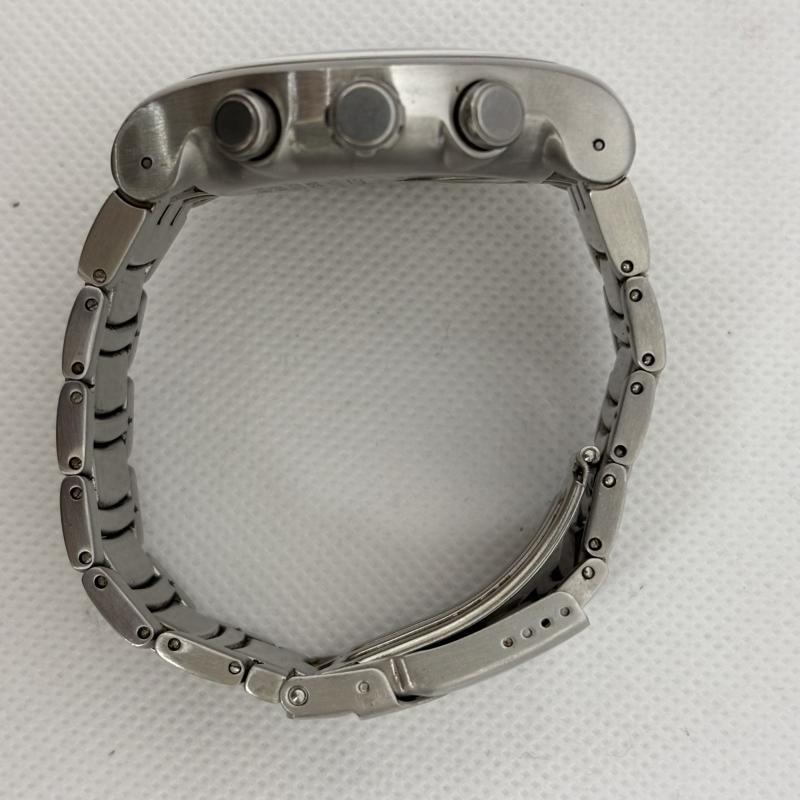 スウォッチ 腕時計 swatch Irony Chrono THE MOONSCOPE クロノ