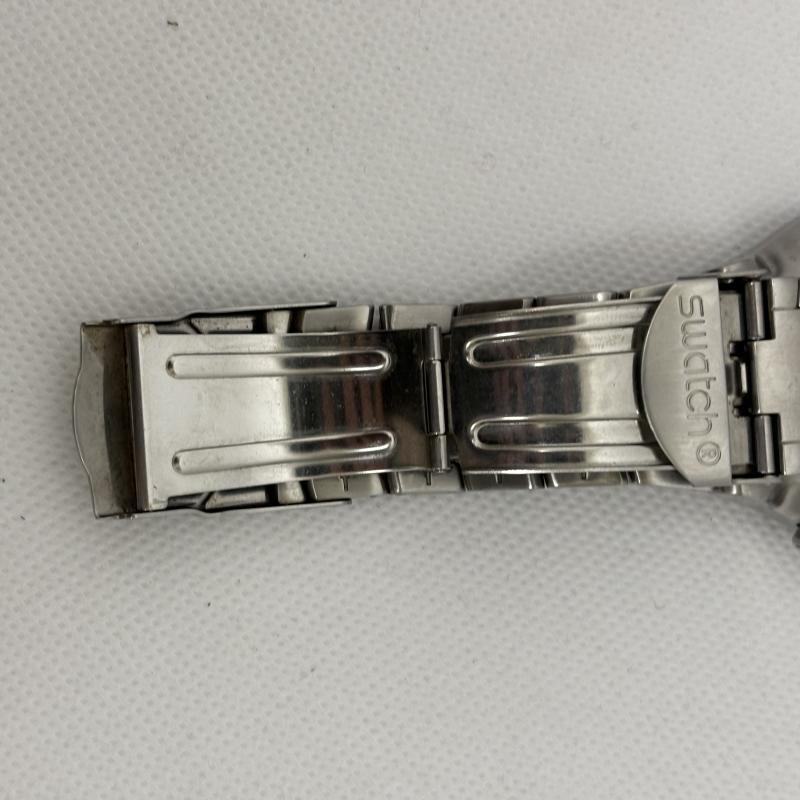 スウォッチ 腕時計 swatch Irony Chrono THE MOONSCOPE クロノ