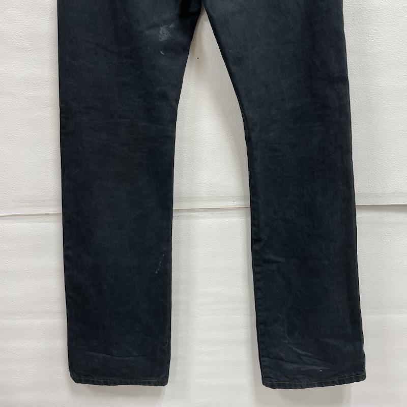 リーバイス 517 ブーツカット ジーンズ メキシコ製 リメイク ダメージ 