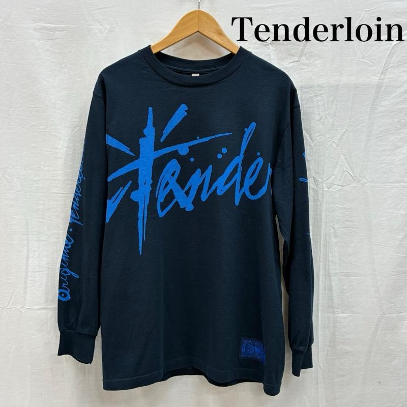 値下げ！LONG SLEEVE TEE 2D TENDERLOIN 【公式通販】