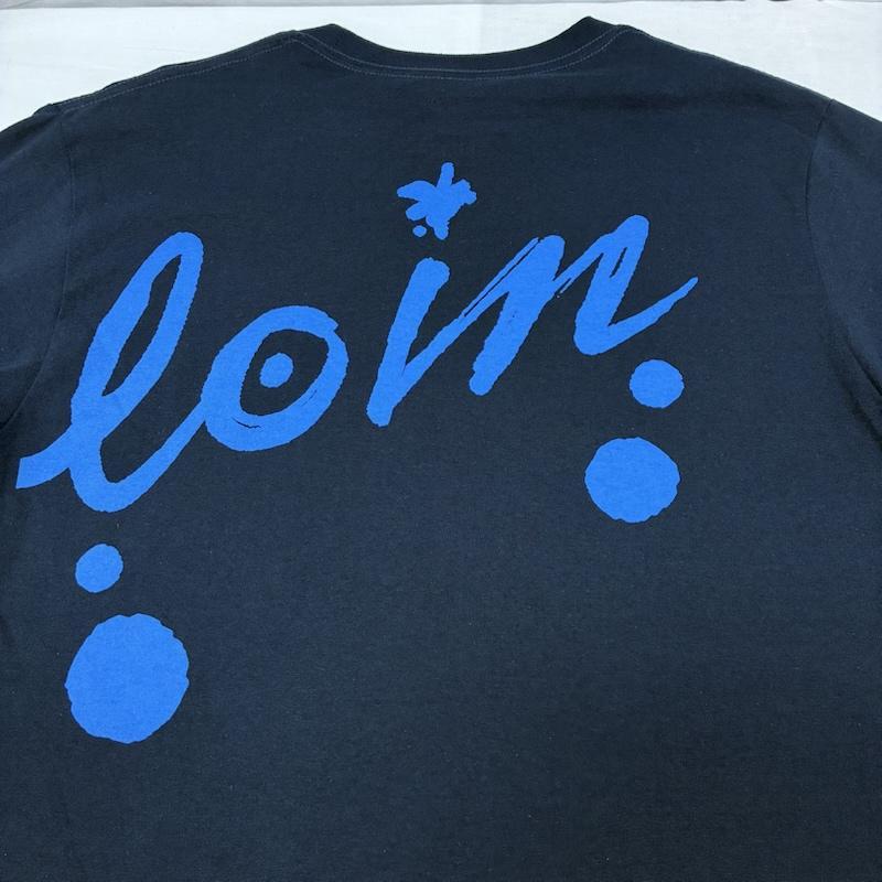 テンダーロイン LONG SLEEVE TEE 2D ロングスリーブ Tシャツ M 