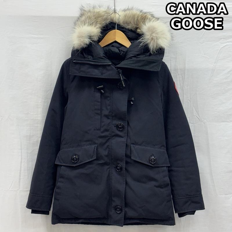 カナダグース 2300L R Charlotte Parka シャーロットパーカー ダウン