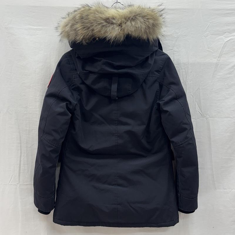カナダグース 2300L R Charlotte Parka シャーロットパーカー ダウン
