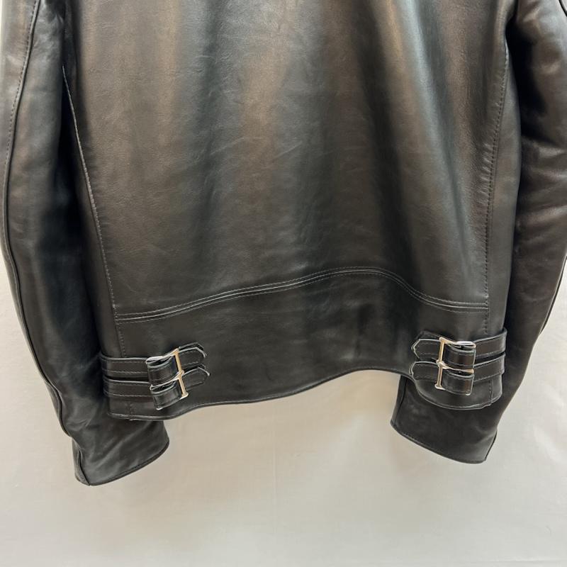 ルイスレザー 402T LIGHTNING シープスキン ライトニング タイト