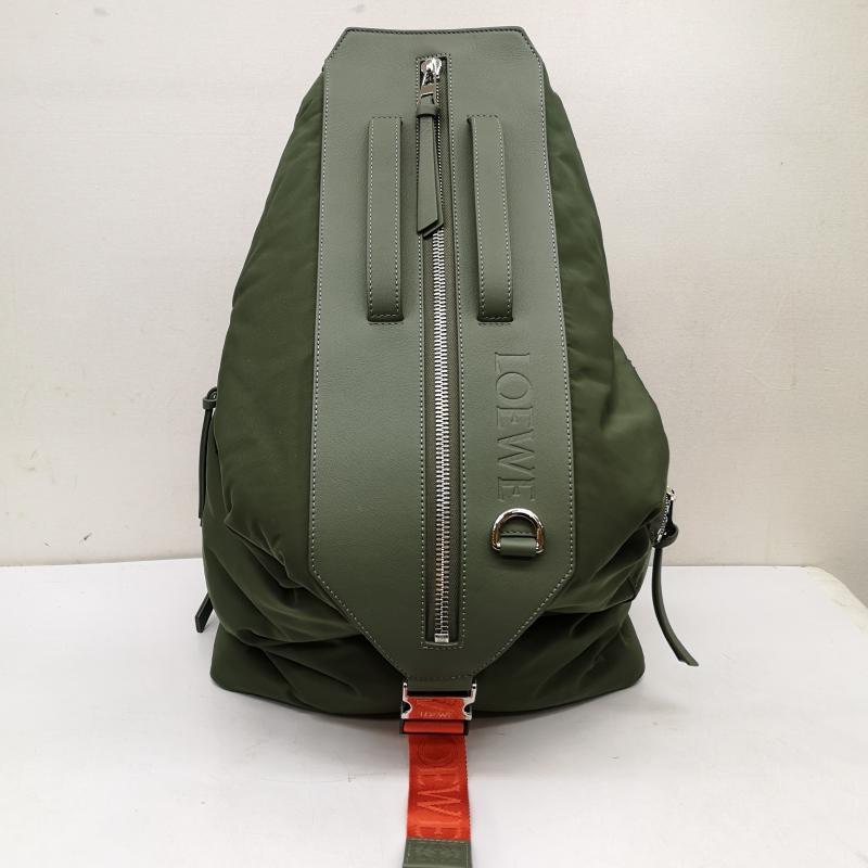 ロエベ CONVERTIBLE BACKPACK コンバーチブル バックパック リュック
