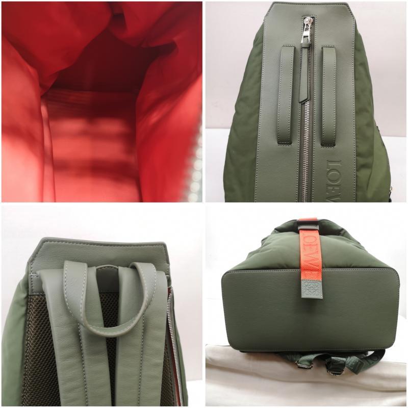 ロエベ CONVERTIBLE BACKPACK コンバーチブル バックパック リュック