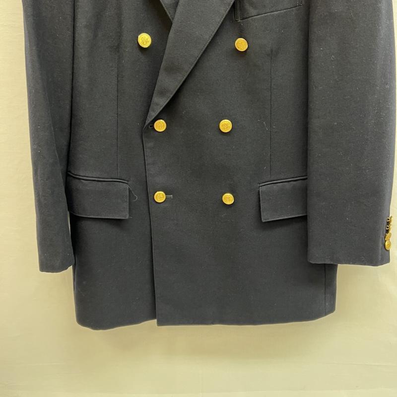 J.PRESS（J.プレス） ジェイプレス 1930s MODEL ダブル 紺ブレ 金