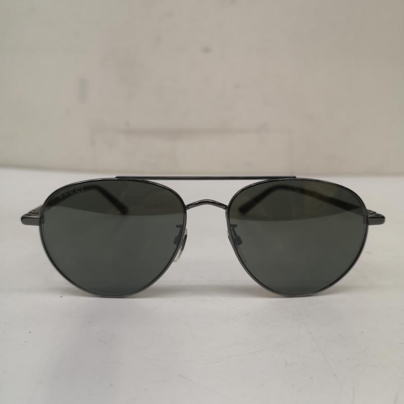 GUCCI（グッチ） GG0388SA 002 56□16 150 アビエーター ティア 