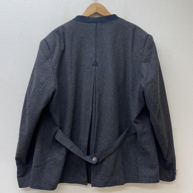 古着 Stockerpoint ウール チロリアン ジャケット ビッグサイズ