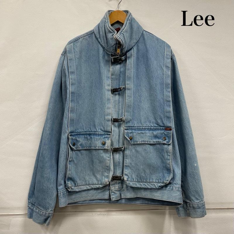 Lee（リー） デニム ファイヤーマン ジャケット ヴィンテージ