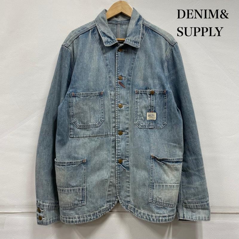 デニム アンド サプライ RALPH LAUREN ラルフローレン カバーオール