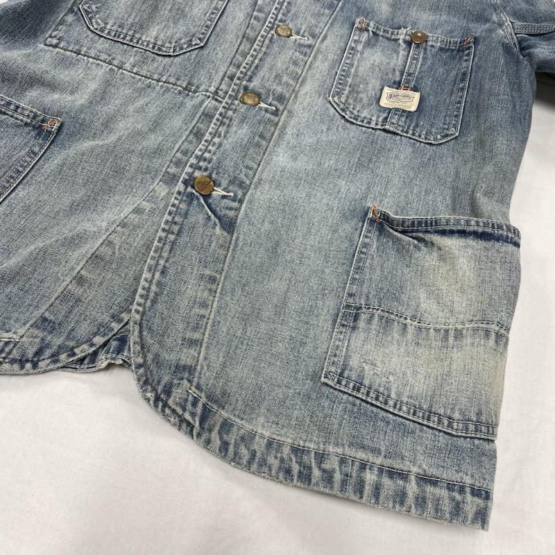 デニム アンド サプライ RALPH LAUREN ラルフローレン カバーオール