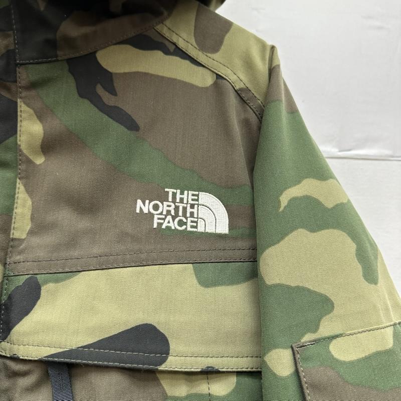 ザノースフェイス マクマード パーカー フード ファー ダウン