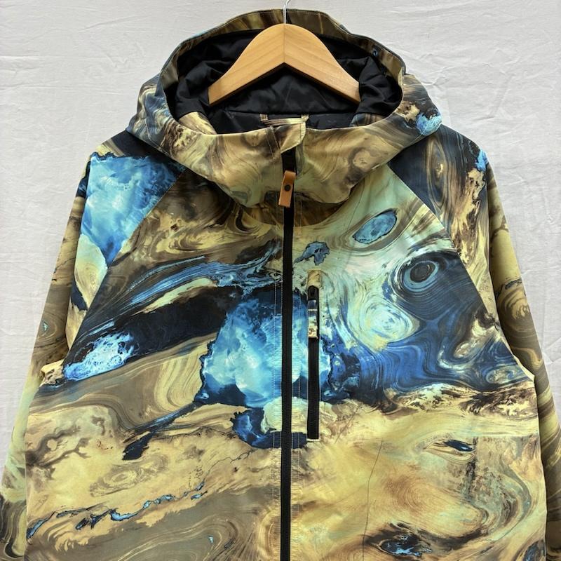 バートン マーブル スノーボード スキー ウェア ジャケット サーモ