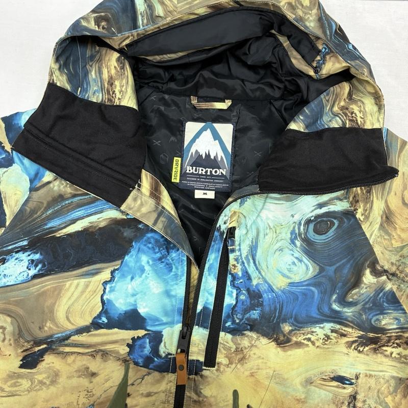 バートン マーブル スノーボード スキー ウェア ジャケット サーモ