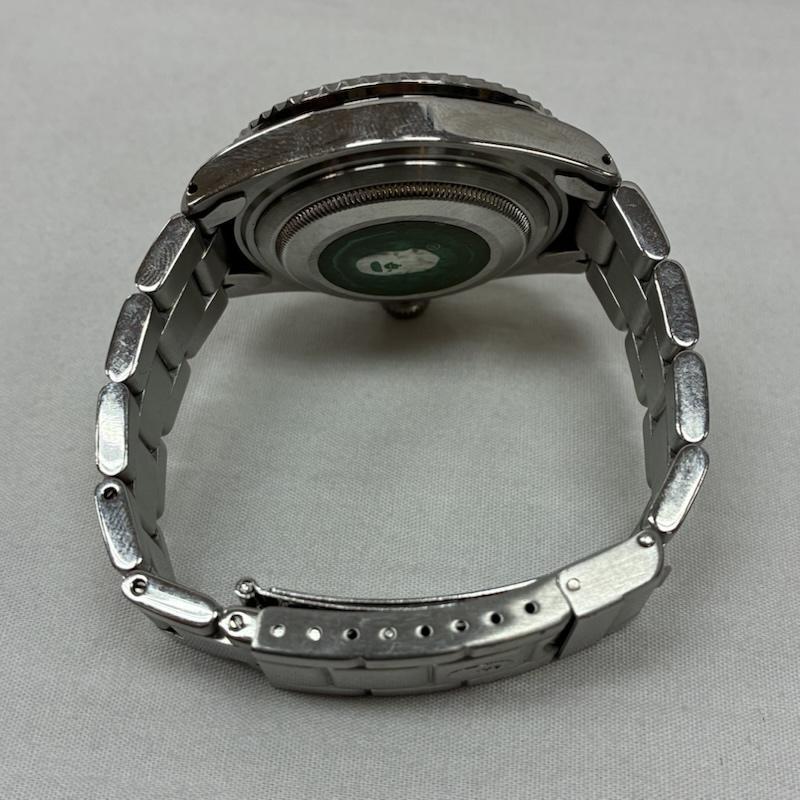 A BATHING APE（アベイシングエイプ） BAPEX エクスプローラー 自動 