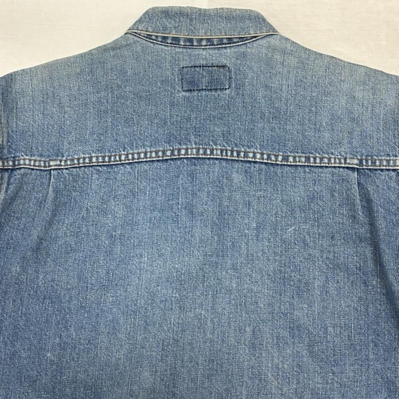 リーバイス 80s 90s 70502-0217 セカンド 2nd 復刻 ボタン裏J22