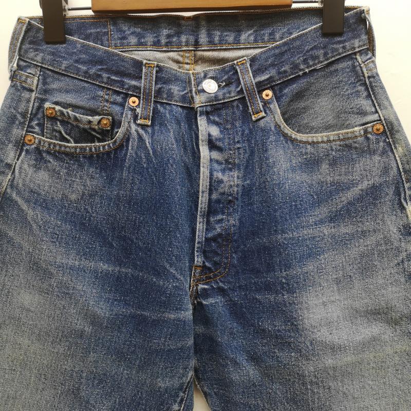 リーバイス 90s 92年 110周年 501 スモールe 赤耳 デニム パンツ USA
