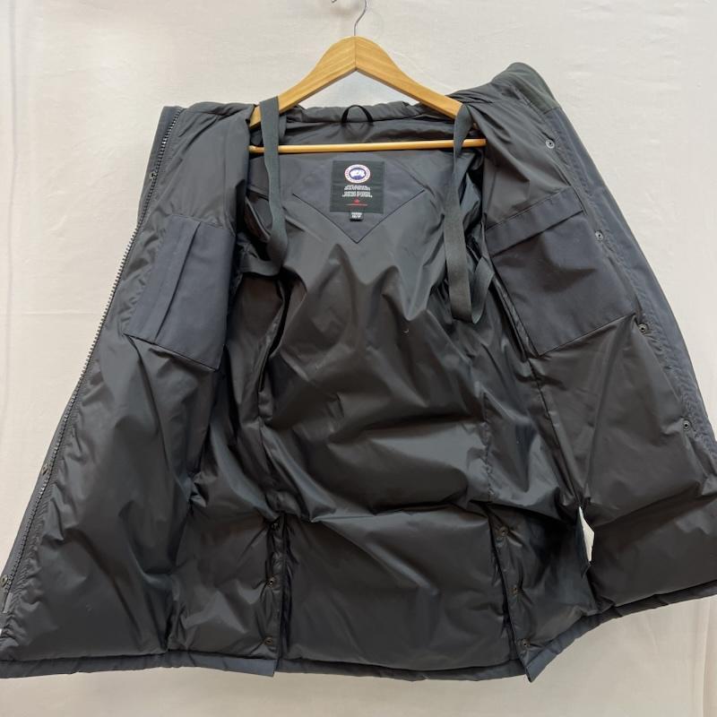 カナダグース 3802LA シェルバーンパーカ ダウンジャケット XS