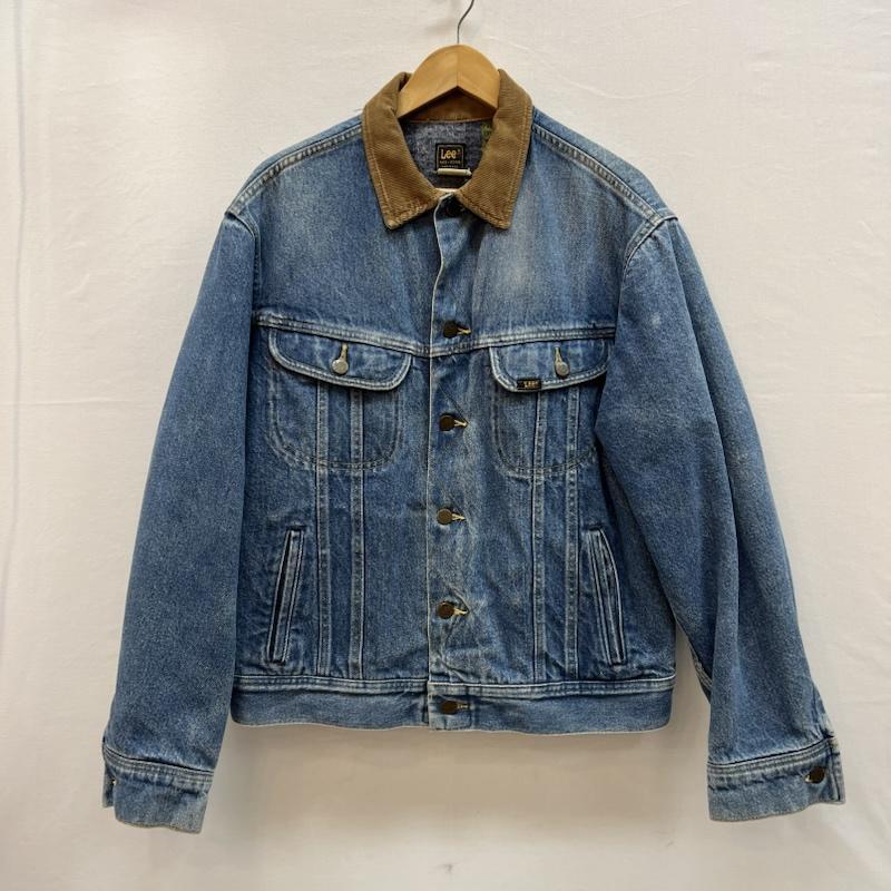 Lee（リー） 80s USA製 ブランケットライナー デニムジャケット 221