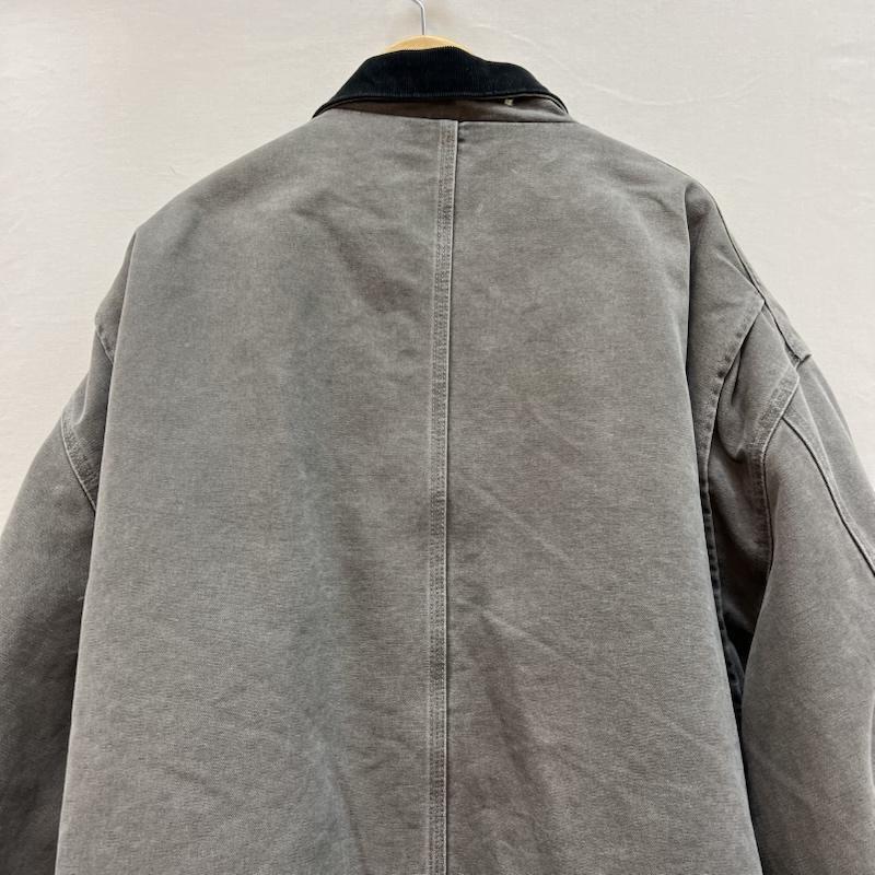 カーハート C26 トラディショナルコート ダック ワークジャケット 4XL