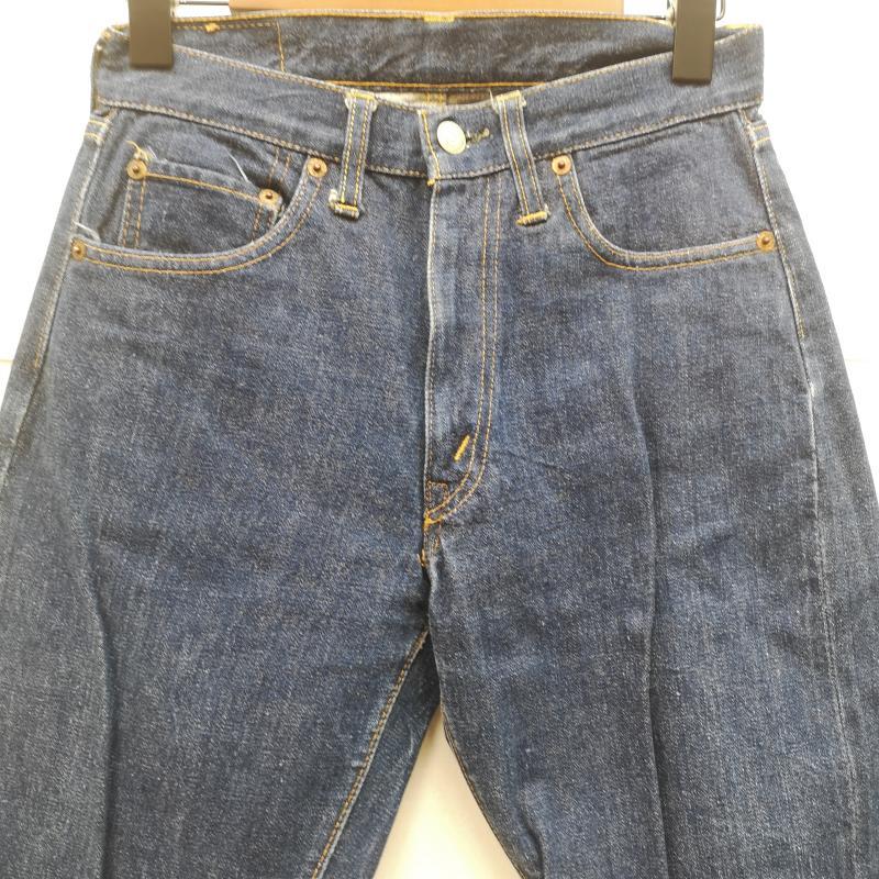 リーバイス 60s 502-0117 ボタン裏 4 シングルステッチ ビッグ E 不 