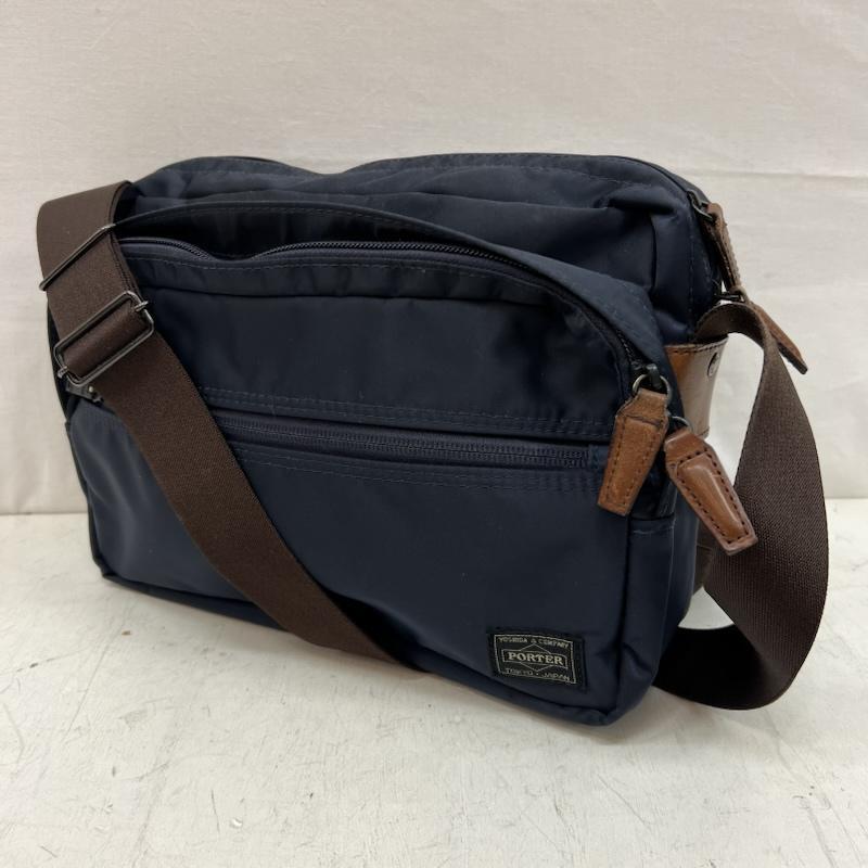 PORTER ポーターヴォイス　メッセンジャーバッグ PORTER ポーター VOICE ヴォイス ショルダーバッグ PORTER ポーター