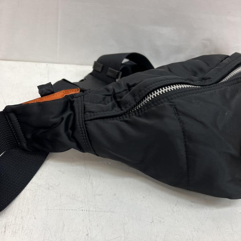 ポーター TANKER タンカー ウエストバッグ ボディバッグ - 50150521