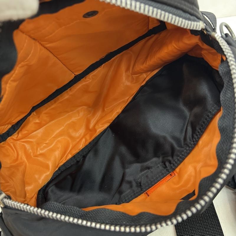 ポーター TANKER タンカー ウエストバッグ ボディバッグ - 50150522