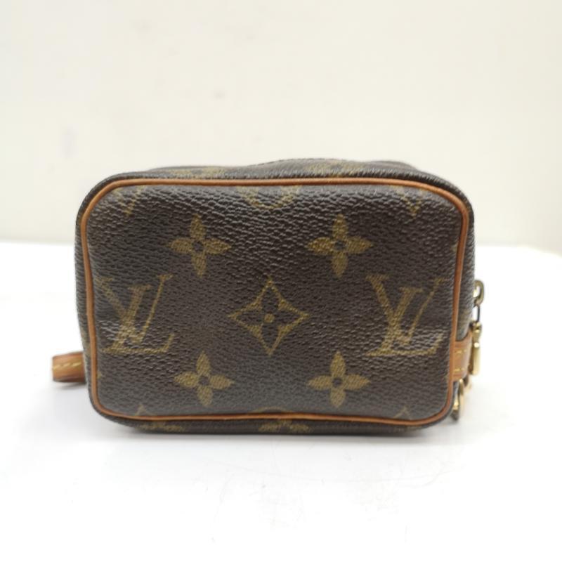 ルイヴィトン M58030 トゥルースワビティ モノグラム ポーチ マルチ