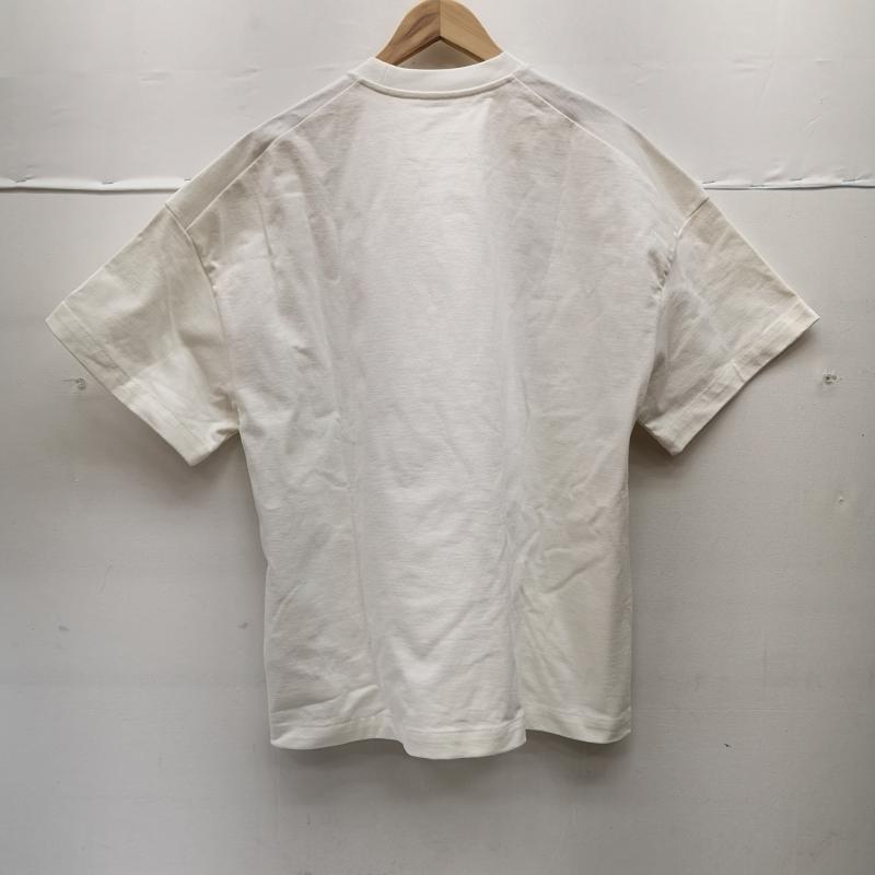 ジルサンダー THE SUN ALWAYS RISES プリント 半袖 Tシャツ JSMS707043 