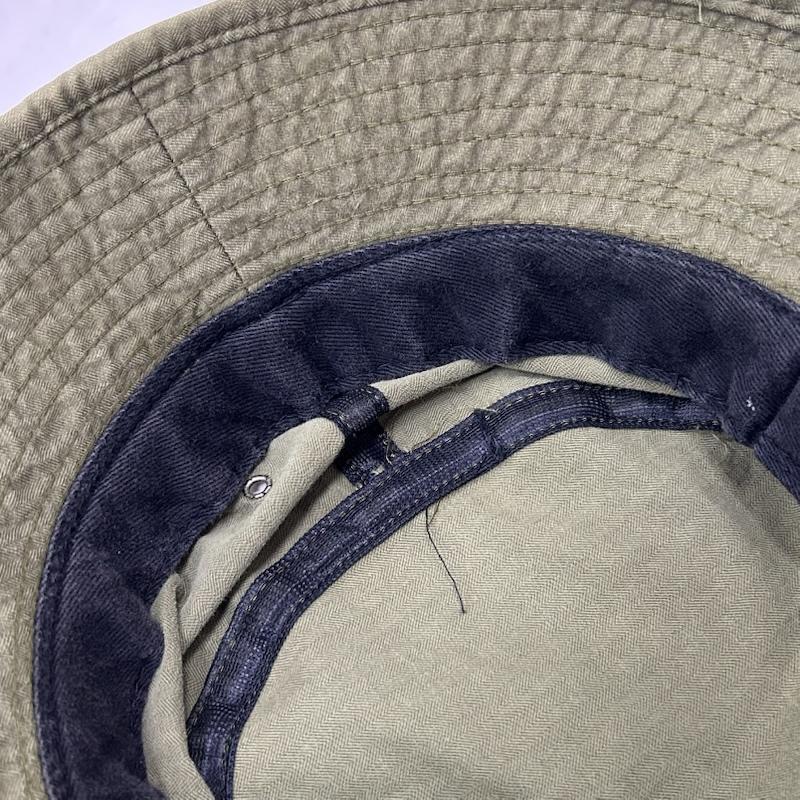 シュプリーム VIntage supreme サファリハット バケットハット