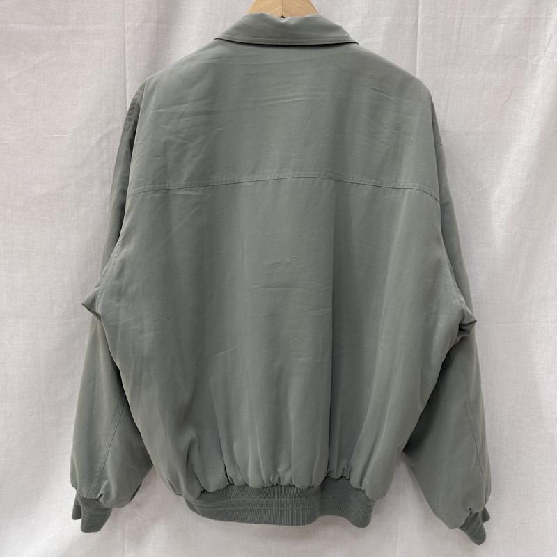 USED古着 90s TroyBros トロイブロス ブルゾン ジャケット 