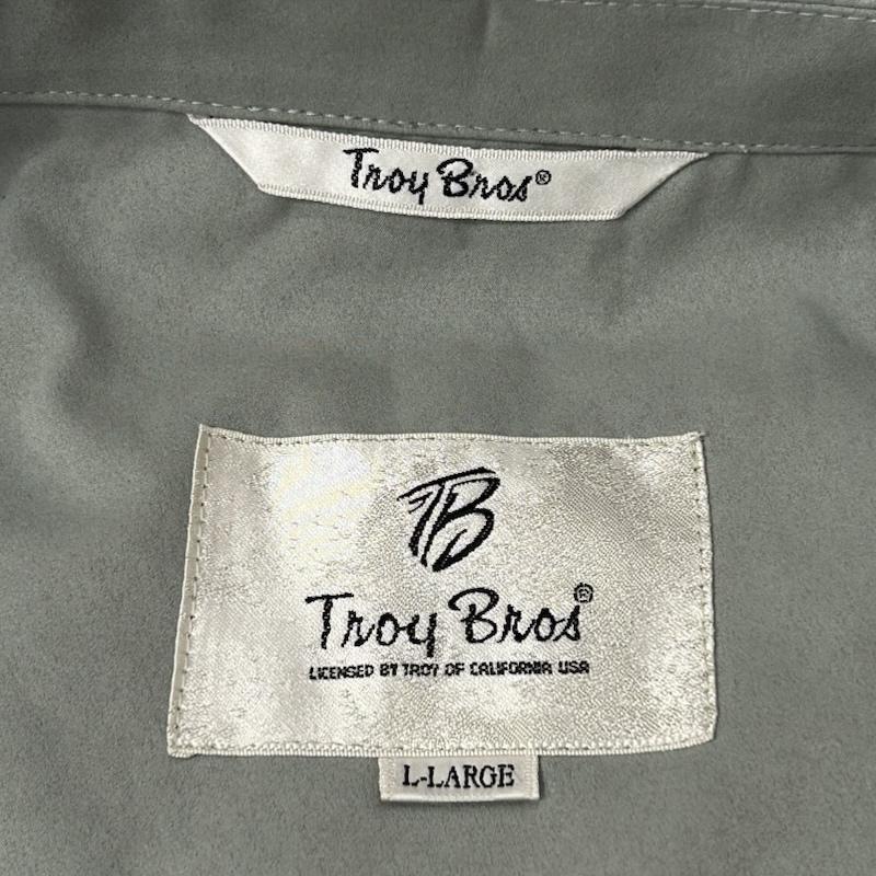 USED古着 90s TroyBros トロイブロス ブルゾン ジャケット 