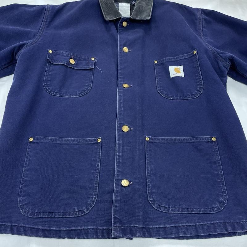 カーハート ミシガンチョアコート カバーオール 星タグ ヴィンテージ